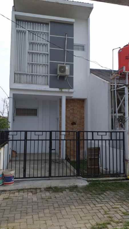 dijual rumah sukaraya karangbahagia