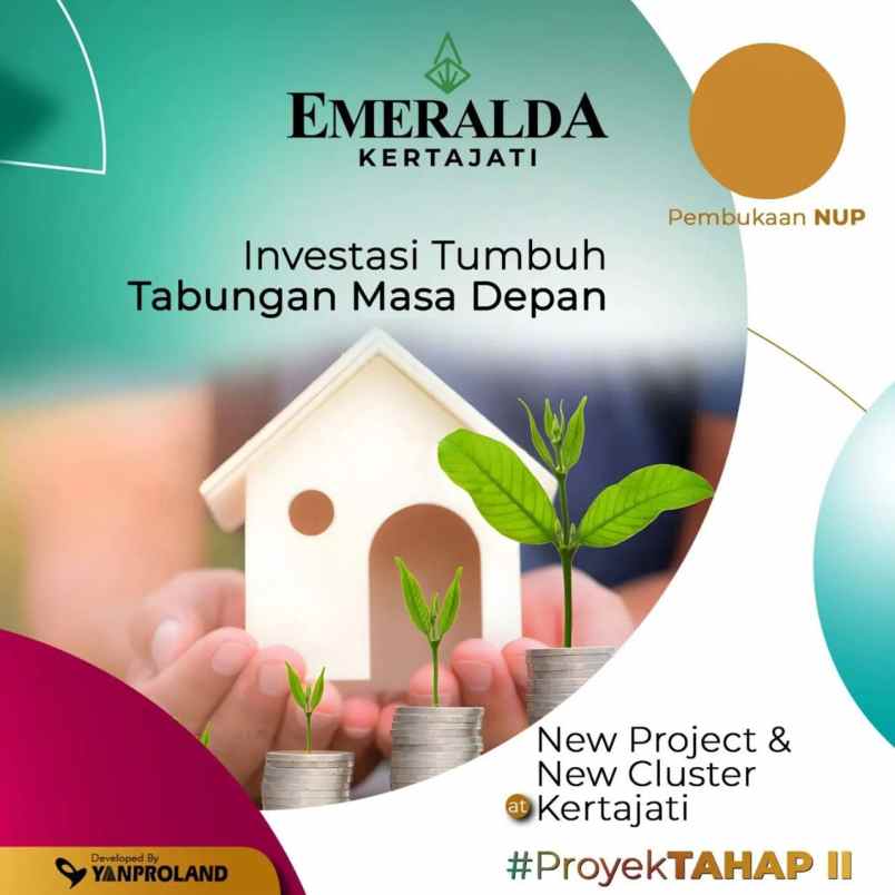 dijual rumah sukawana kertajati majalengka