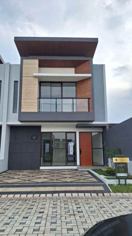 dijual rumah sukodono sidoarjo