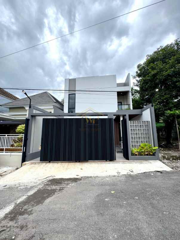 dijual rumah sukoharjo kec ngaglik kab