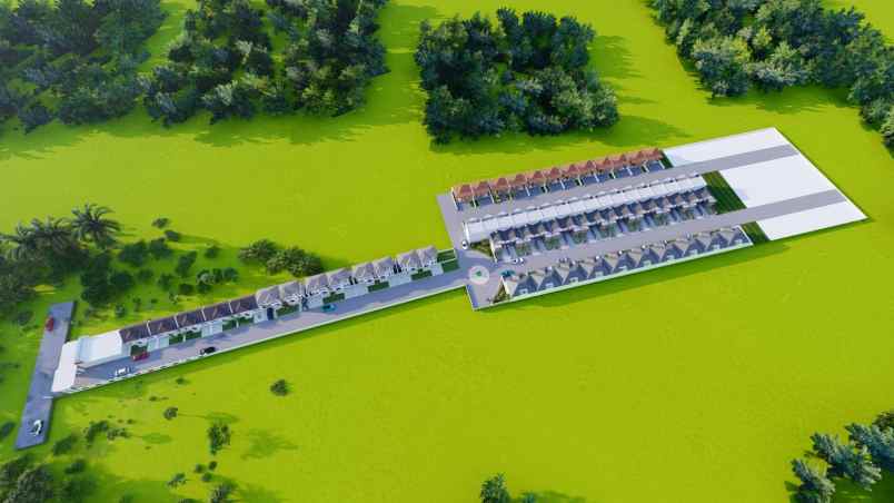 dijual rumah sumberejo klaten selatan
