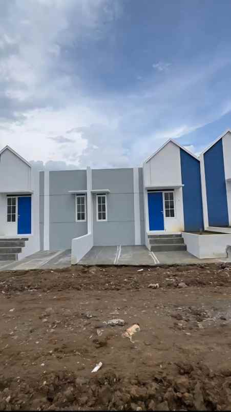 dijual rumah sumberkradenan pakis malang
