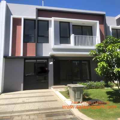 dijual rumah summarecon serpong