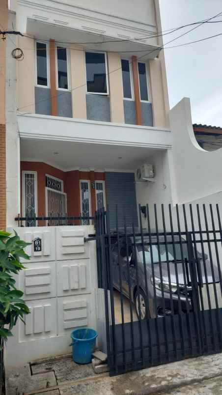 dijual rumah sunter agung