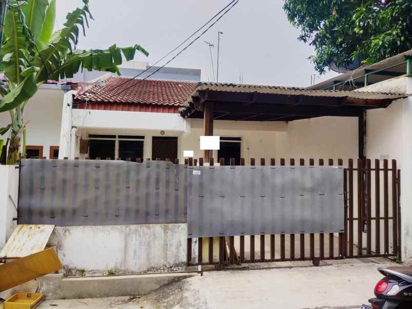 dijual rumah sunter hijau