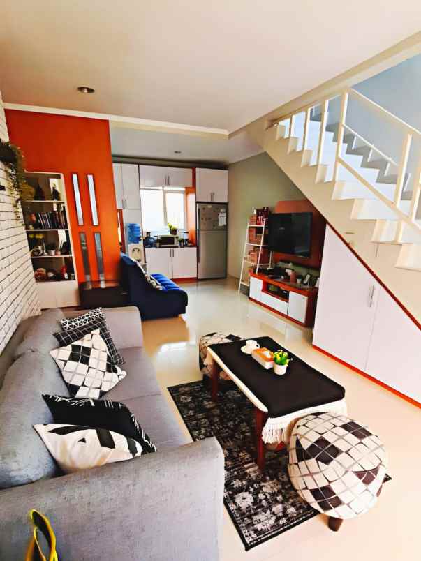 dijual rumah sweet antapani residence