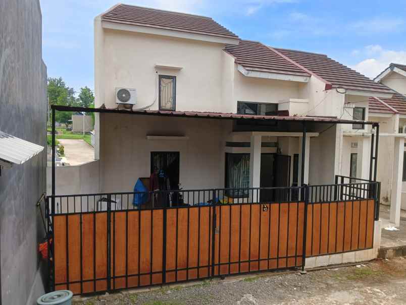 dijual rumah tajur halang bogor