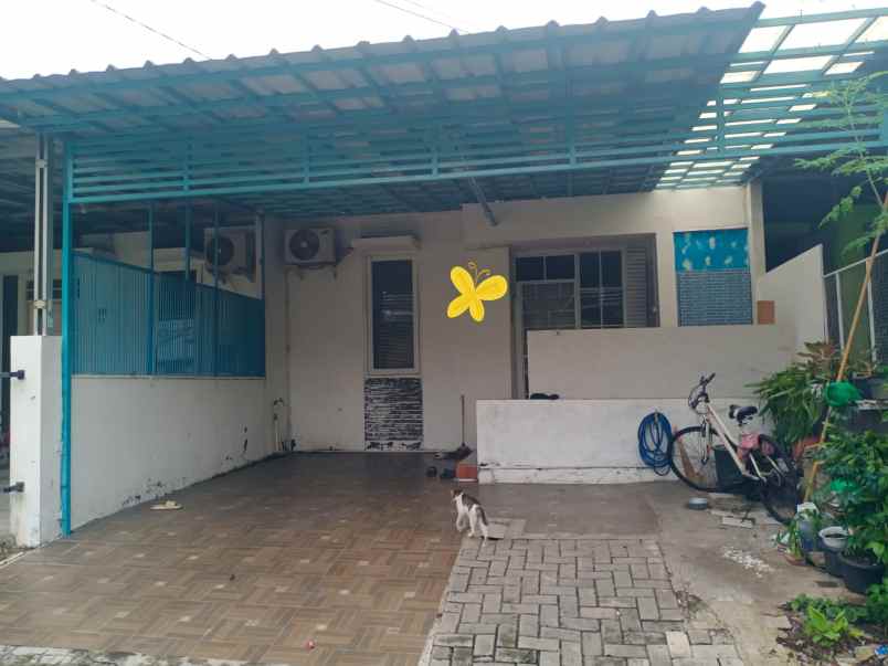 dijual rumah talaga bestari cluster