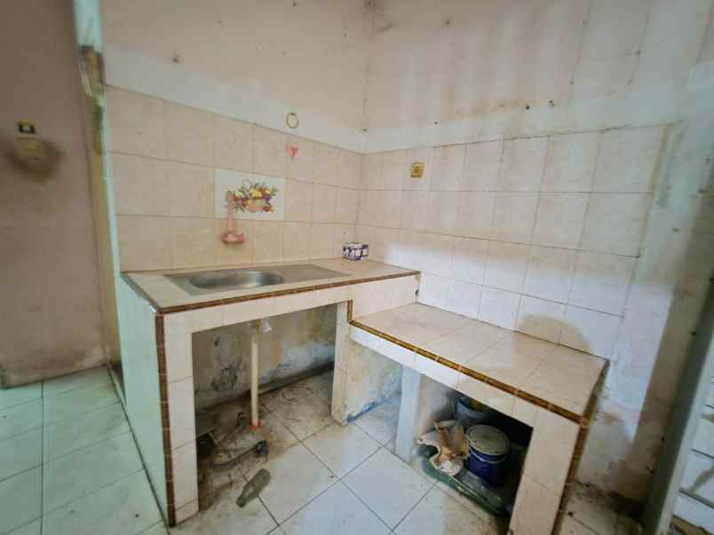 dijual rumah talaga bestari taman palem