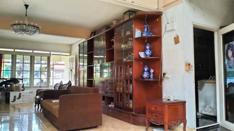 dijual rumah taman alfa indah