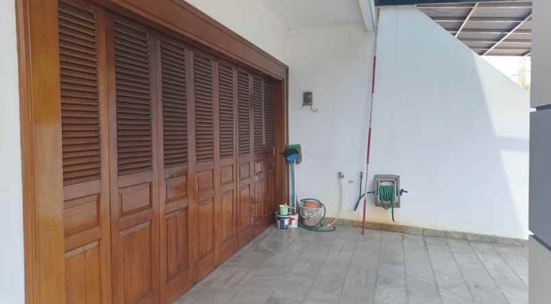 dijual rumah taman modern cakung