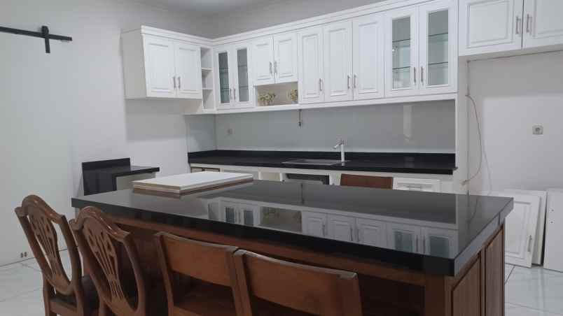 dijual rumah taman modern cakung