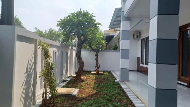 dijual rumah taman modern cakung