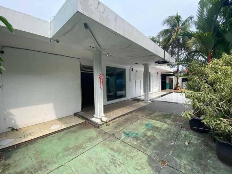 dijual rumah taman radio dalam