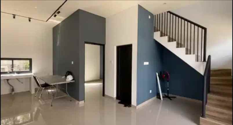 dijual rumah taman yasmin bogor barat