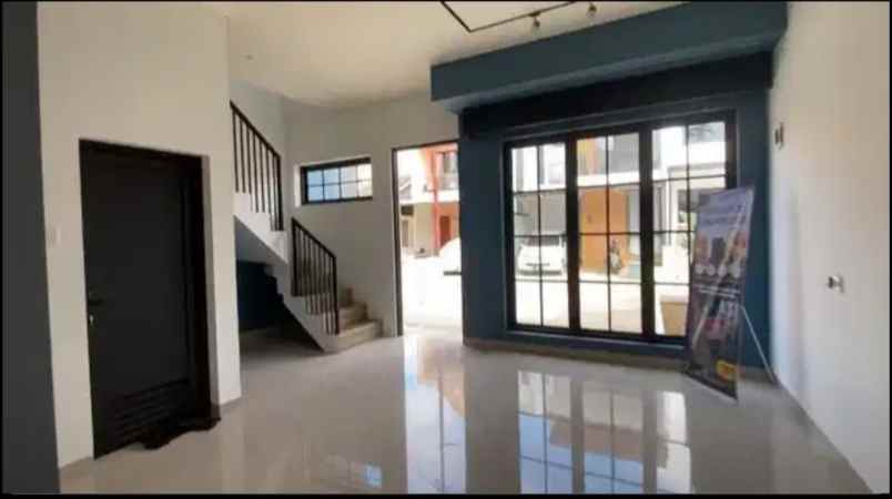 dijual rumah taman yasmin bogor barat