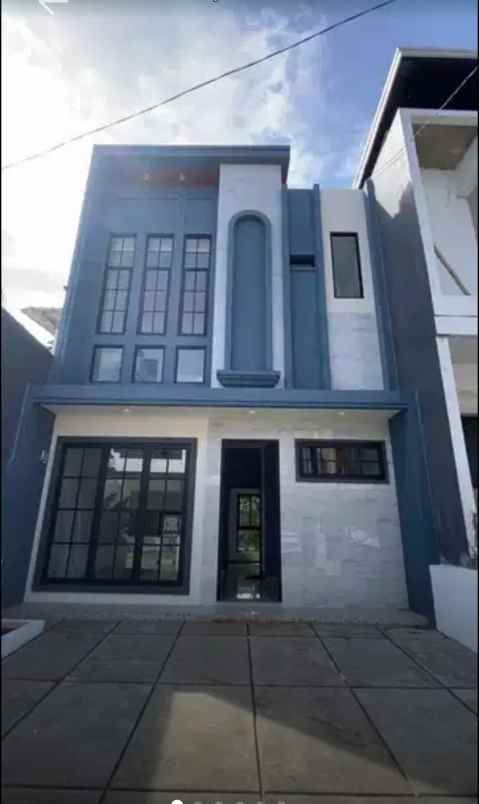 dijual rumah taman yasmin bogor barat