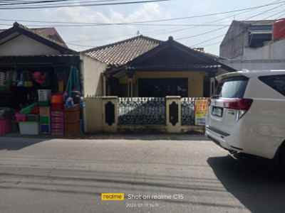 dijual rumah tambun selatan