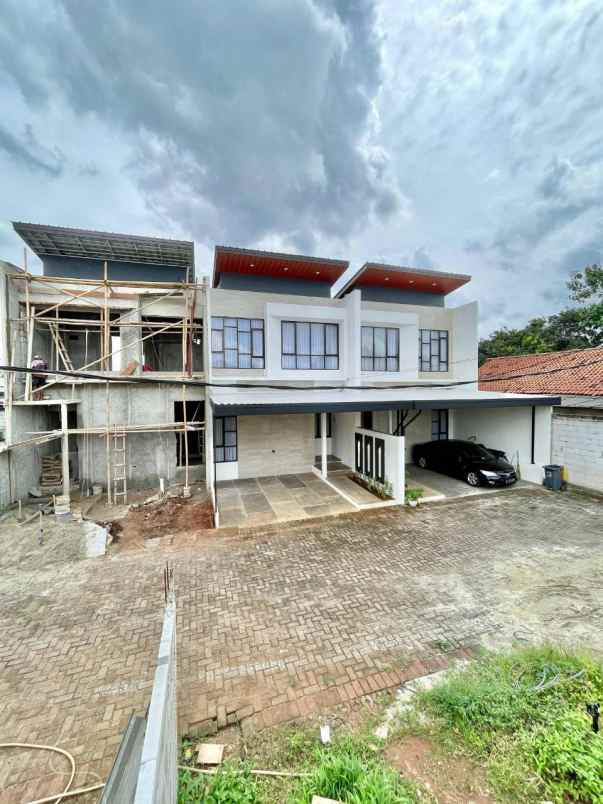 dijual rumah tambun selatan