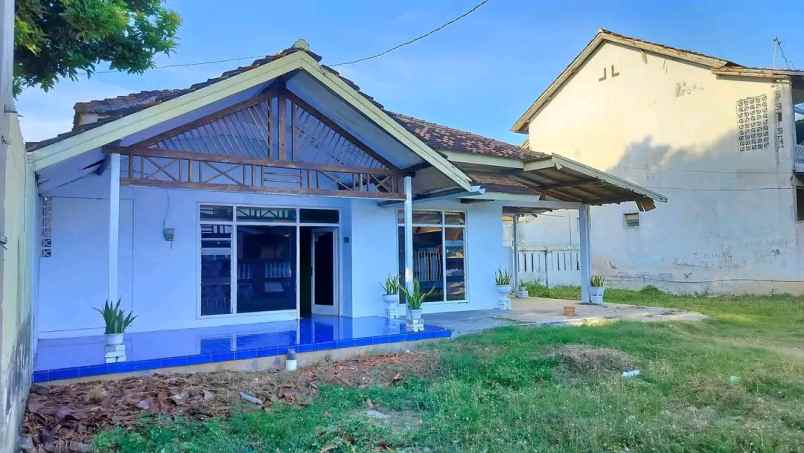 dijual rumah tanah banyuwangi kota