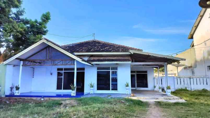 dijual rumah tanah banyuwangi kota