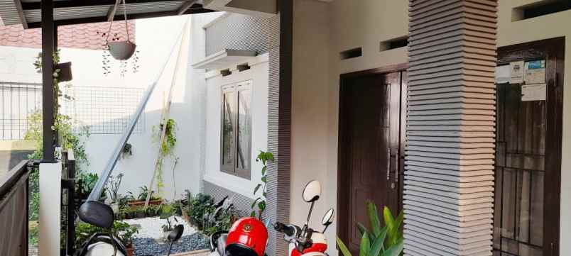 dijual rumah tanah baru kec beji kota