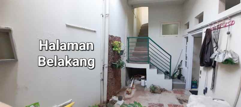 dijual rumah tanah baru kec beji kota