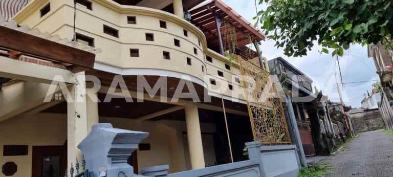 dijual rumah tangkuban perahu