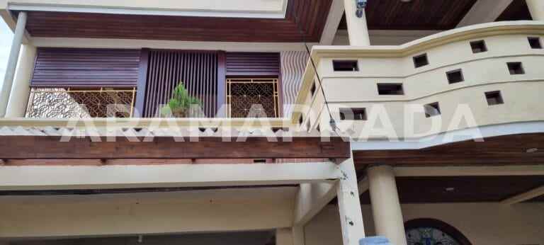 dijual rumah tangkuban perahu