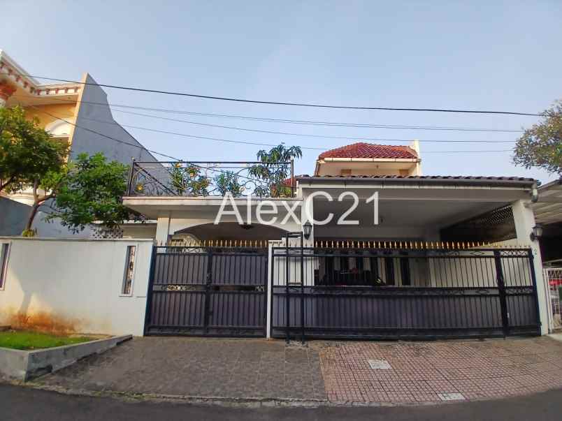 dijual rumah tanjung barat