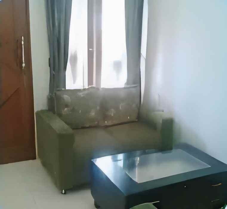 dijual rumah tanjung barat town house