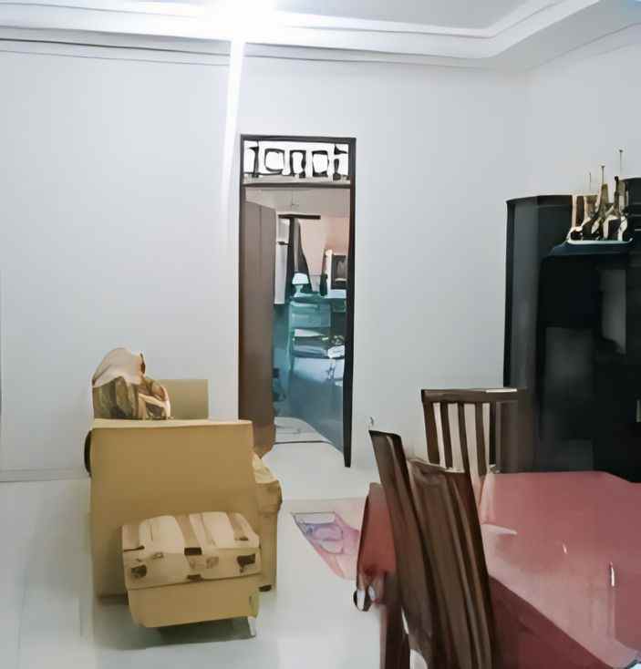 dijual rumah tanjung barat town house