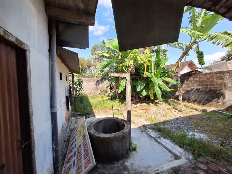 dijual rumah tanjungsari kec boyolangu