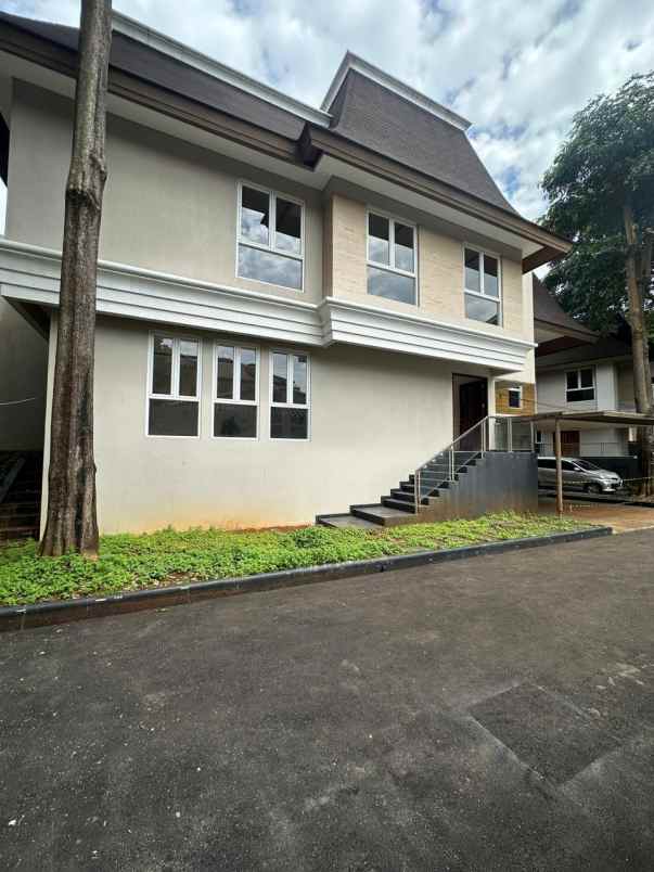 dijual rumah tb simatuoang cilandak jaksel