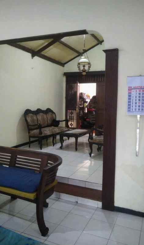 dijual rumah tebet
