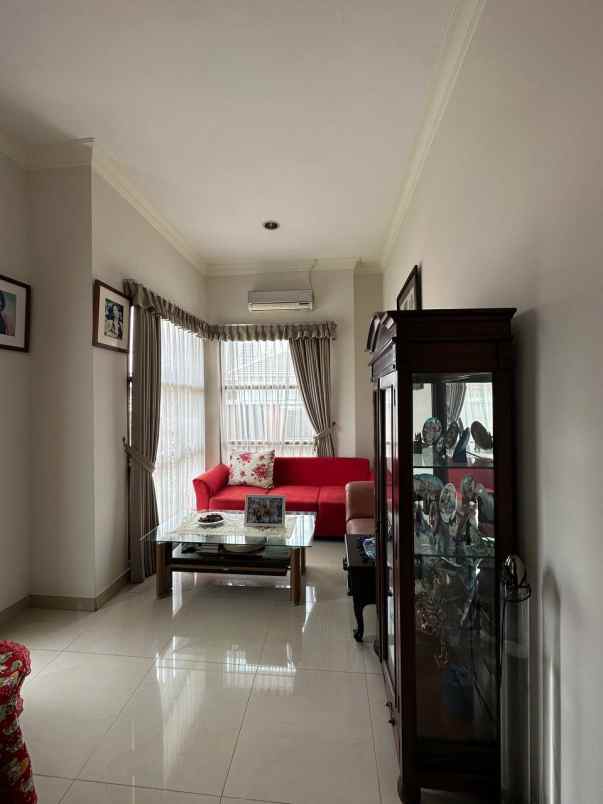 dijual rumah tebet