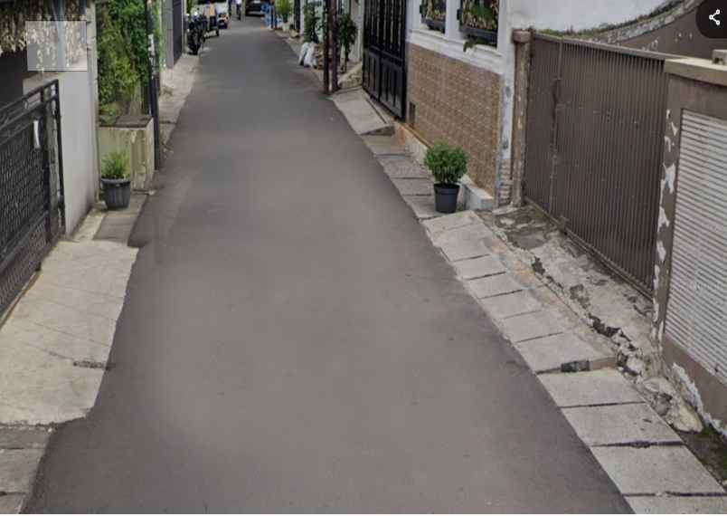 dijual rumah tebet
