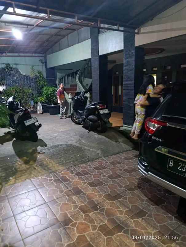 dijual rumah tebet