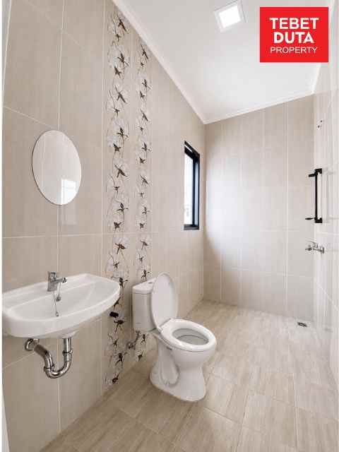 dijual rumah tebet