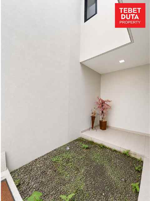 dijual rumah tebet