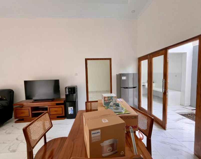 dijual rumah tegalarum borobudur