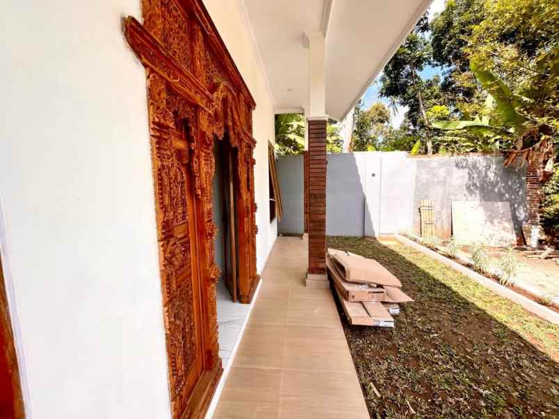 dijual rumah tegalarum borobudur
