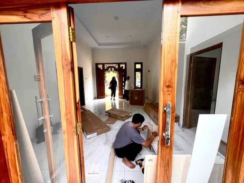 dijual rumah tegalarum borobudur