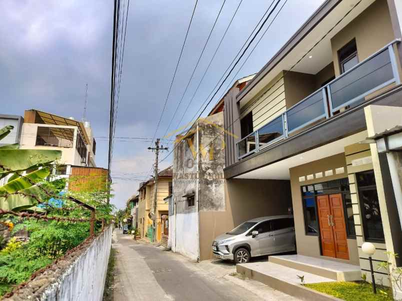 dijual rumah tegalrejo jogja kota