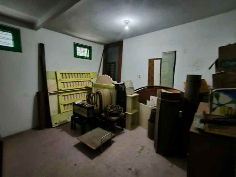 dijual rumah tembok dukuh pusat kota surabaya
