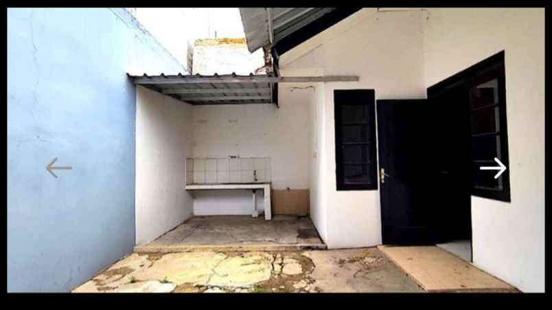 dijual rumah terawat di cikarang timur bekasi