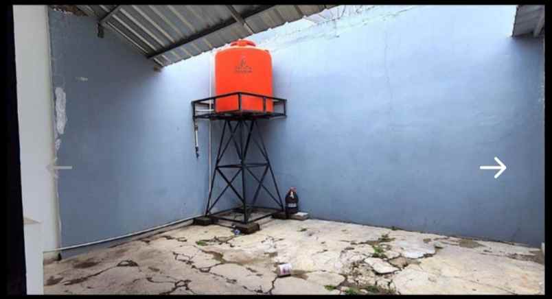 dijual rumah terawat di cikarang timur bekasi