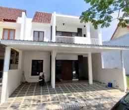 dijual rumah the gayungsari