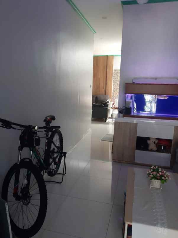 dijual rumah the green hill residence