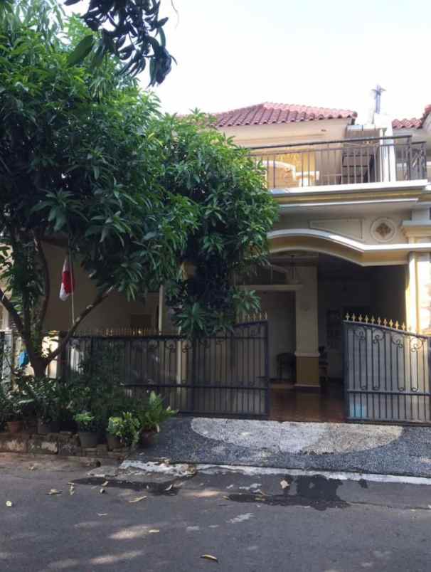 dijual rumah the royal residence